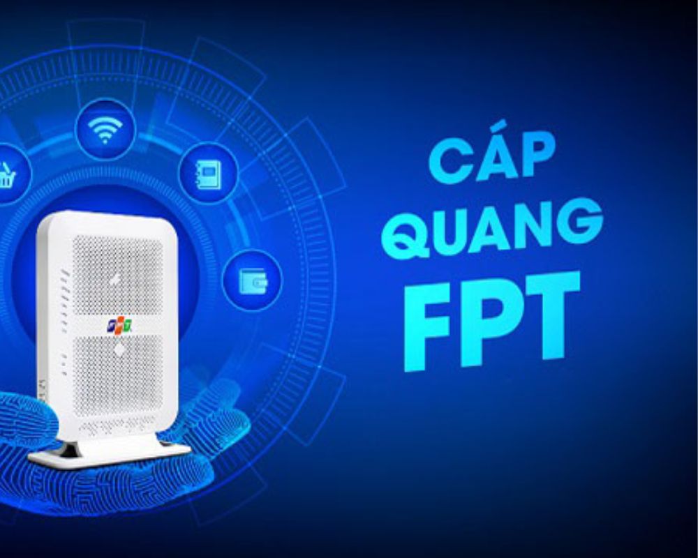 dịch vụ lắp đặt mạng FPT tại Đồng Nai