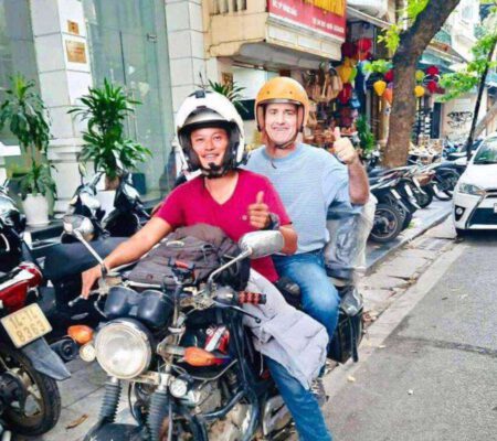 Hanoi Motorcycle Tours